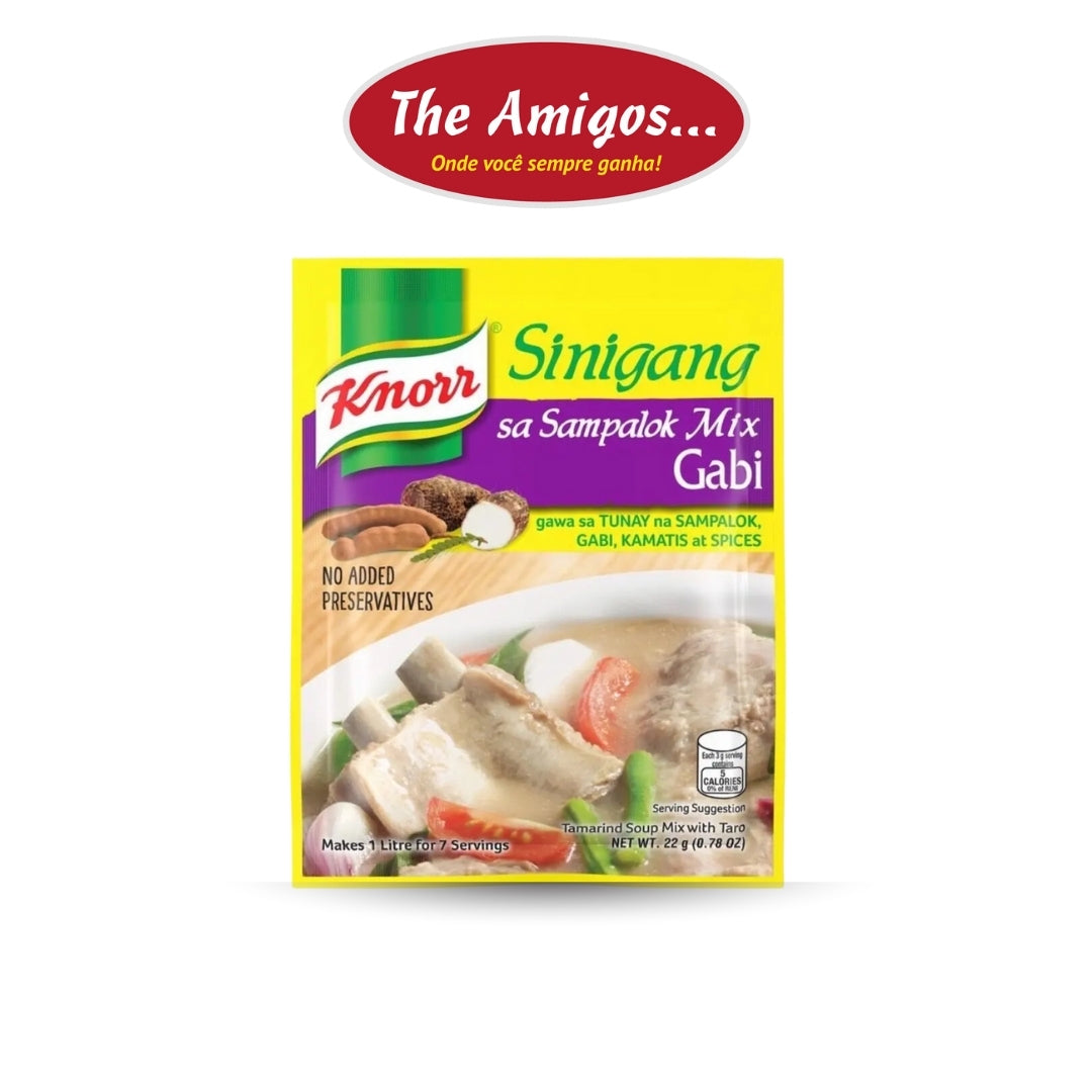 Knorr Sinigang w/ Gabi 22g