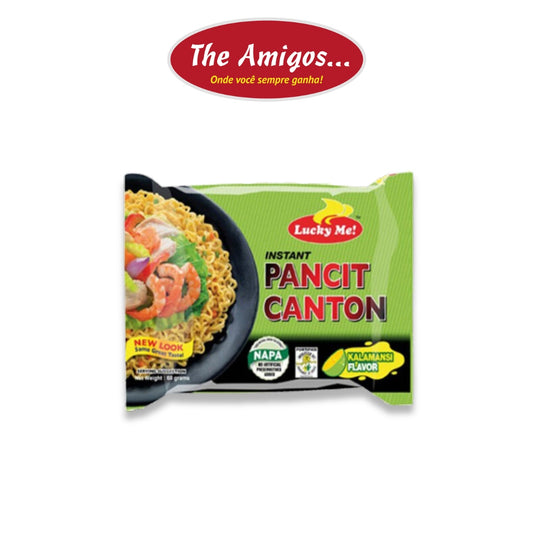 LM Pancit Canton Kalamansi 60g