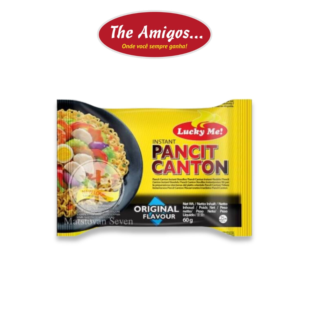 LM Pancit Canton Original 60g