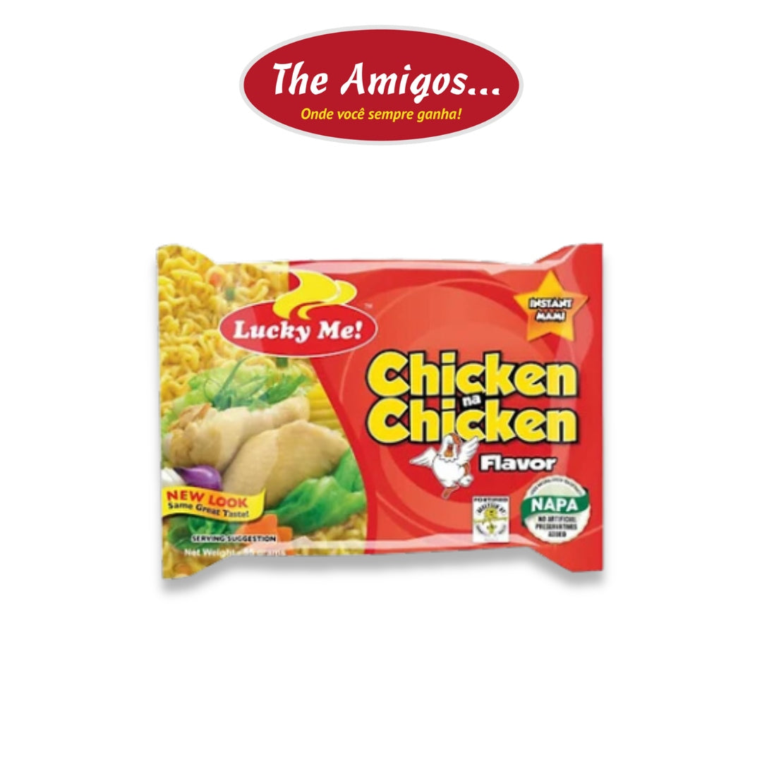 LM Rich Mami Chicken 60g