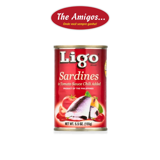 Ligo Red 155g