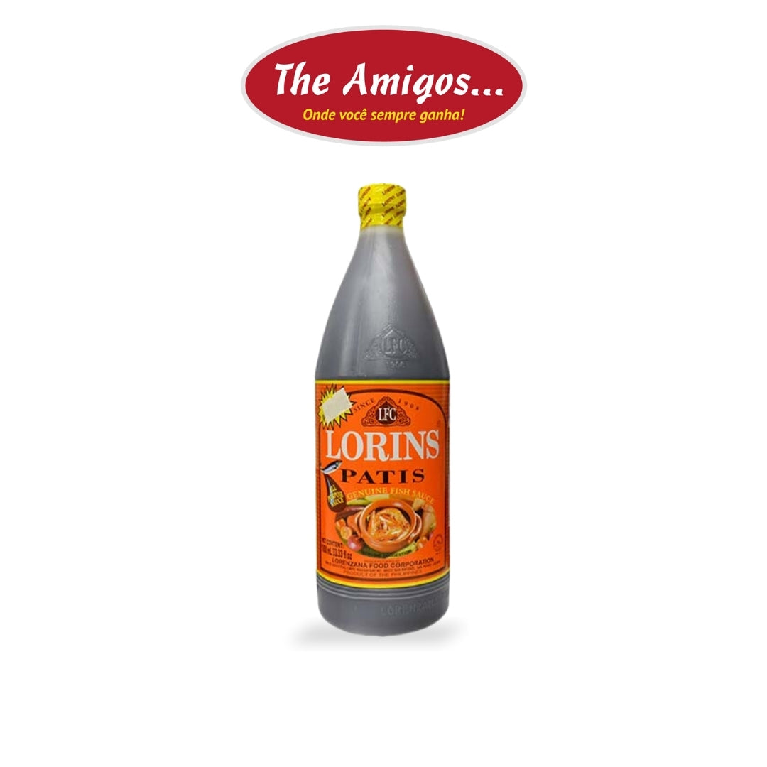 Lorins Patis 1000ml