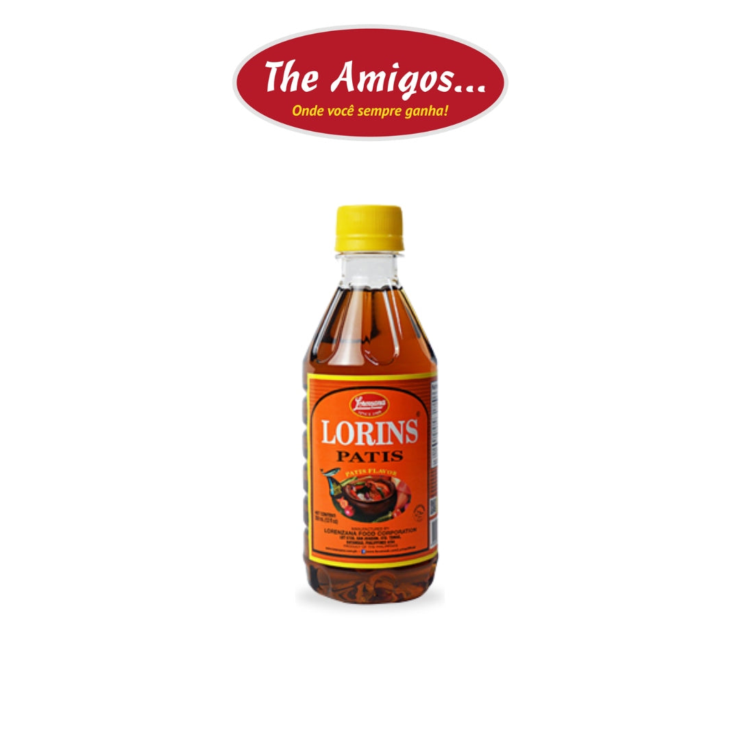 Lorins Patis 350ml