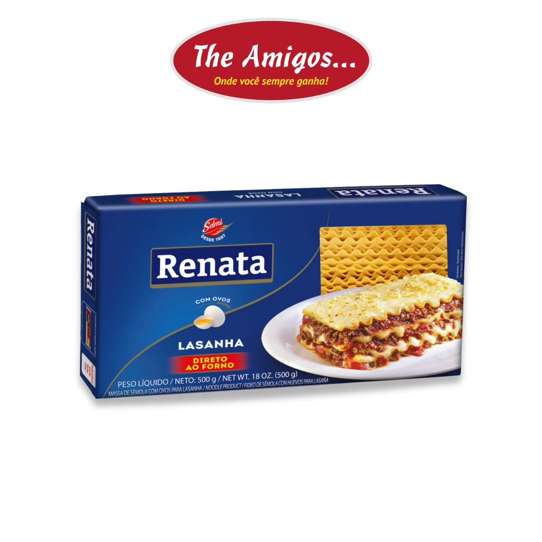 Lasagna Renata 500g