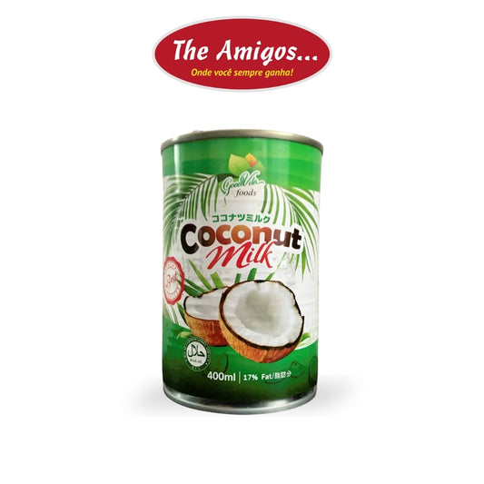 DoodVita Coconut Milk 400ml