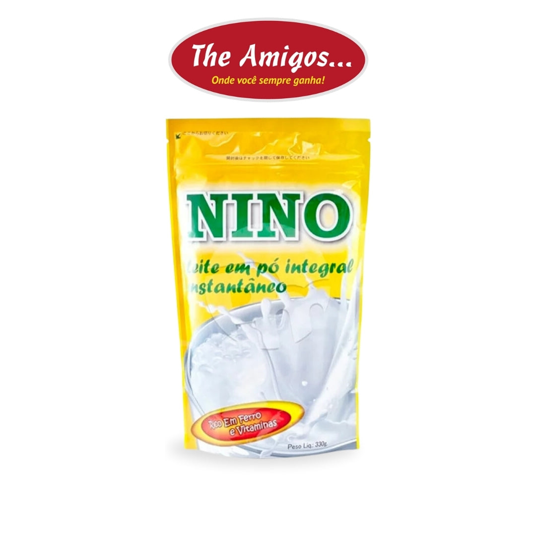 Nino Whole Milk Powder 300g