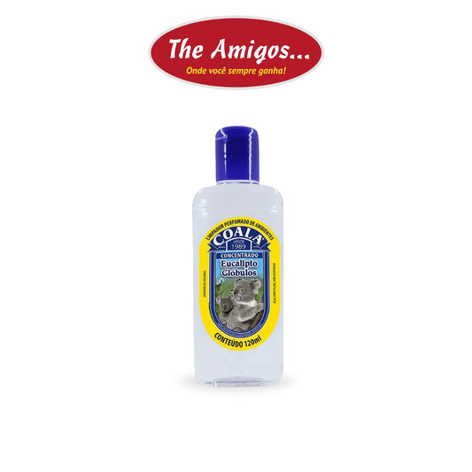 Eucalyptus Globulus Conc. Perf. Cleaner 120ml