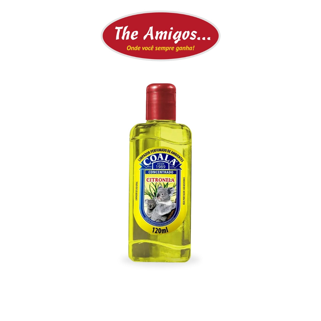 Citronella Concentrated Scented Cleaner 120ml