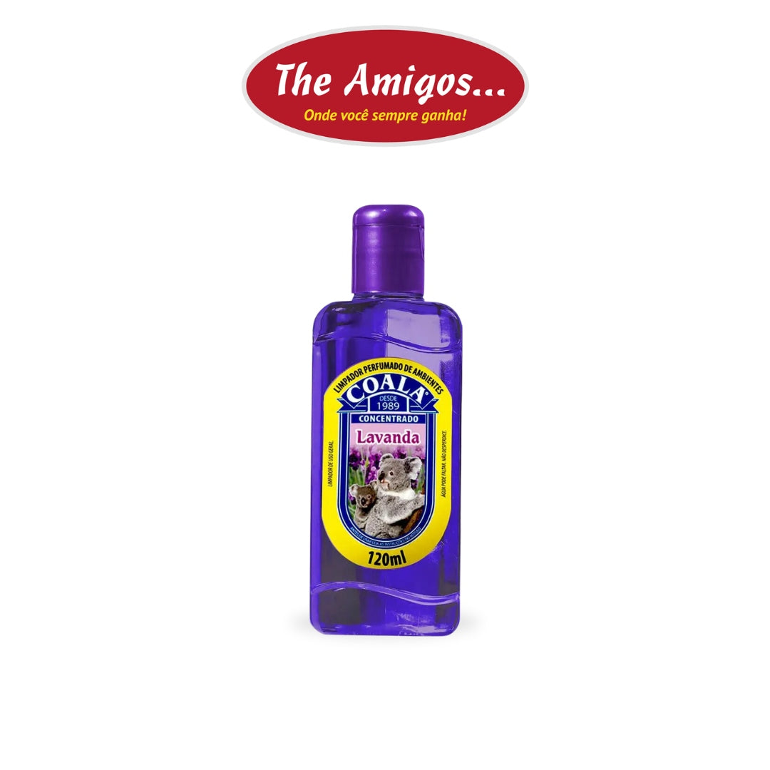 Lavender Concentrated Scented Cleaner 120ml