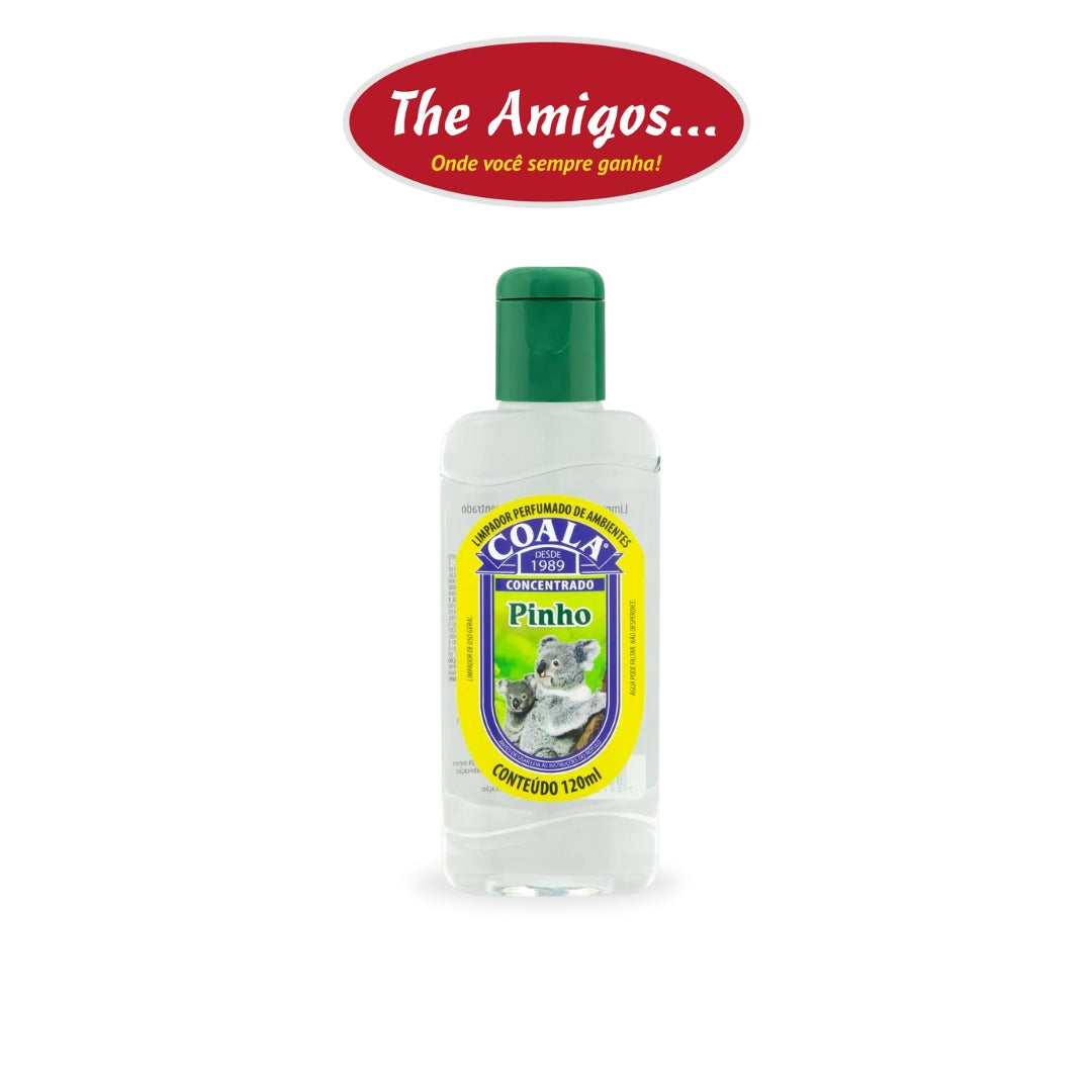 Pine Scented Concentrated Cleaner 120ml