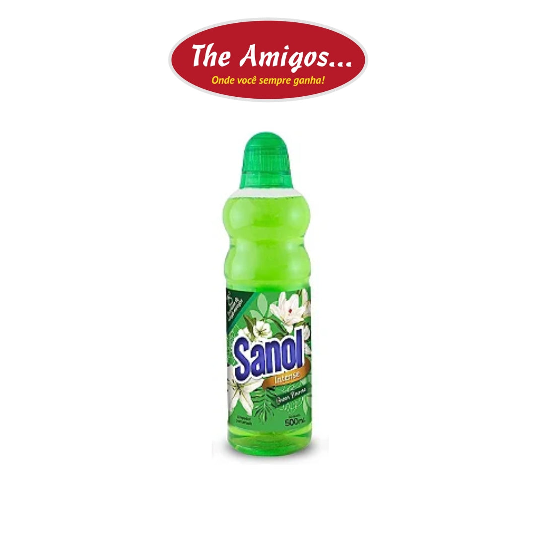 Green Flowers Scented Cleaner 500ml