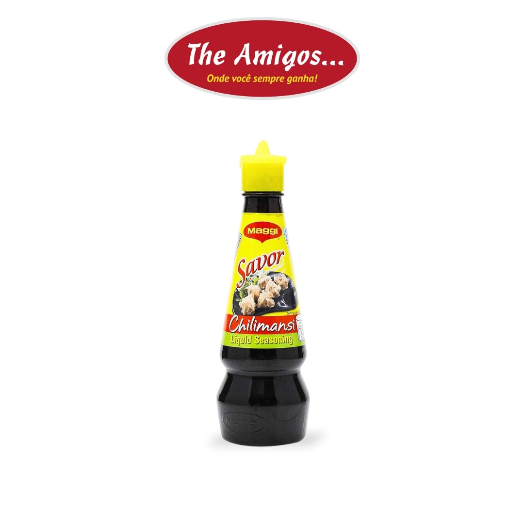 MAGGI FLAVOR CHILIMANSI 130ML