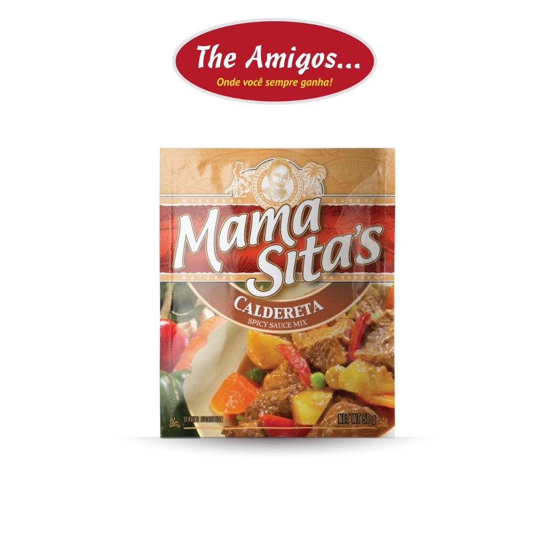 Mama Sitas Caldereta Mix 57g