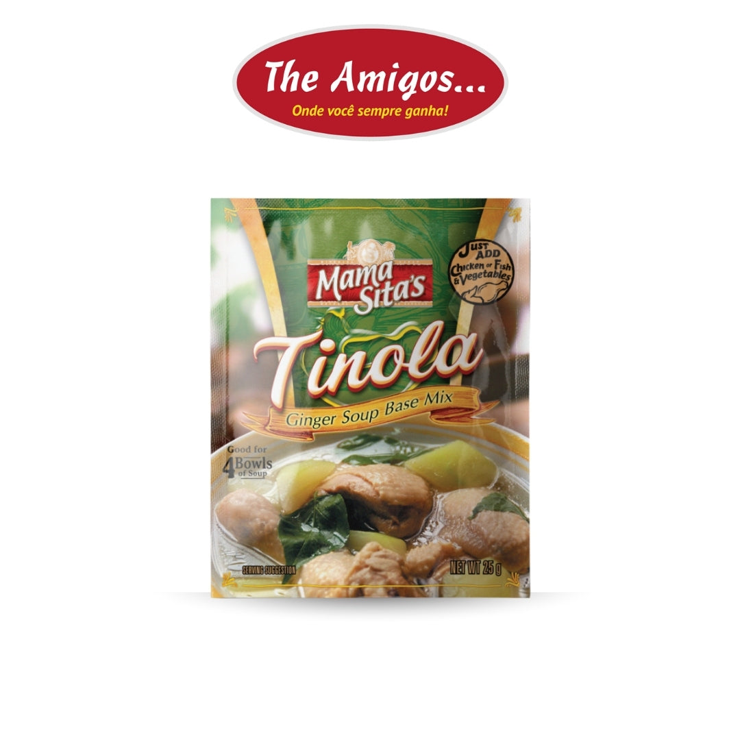 Mama Sitas Tinola 25g