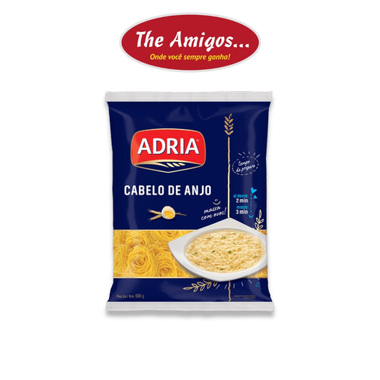 Adria Angel Hair Pasta 500g