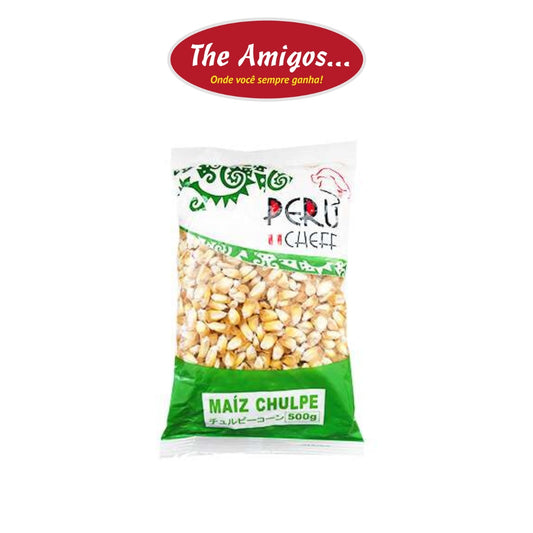 Maiz Chulpe Peru Cheff 500g