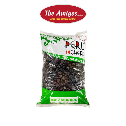 Peru Cheff Purple Corn 1kg