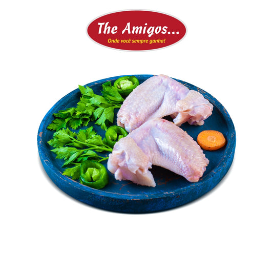 Chicken Wing Half (Tulip) 2kg