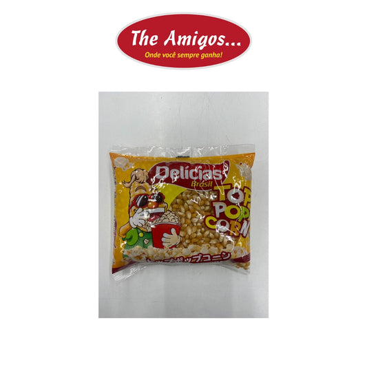 プレミアムポップコーンコーン 400g