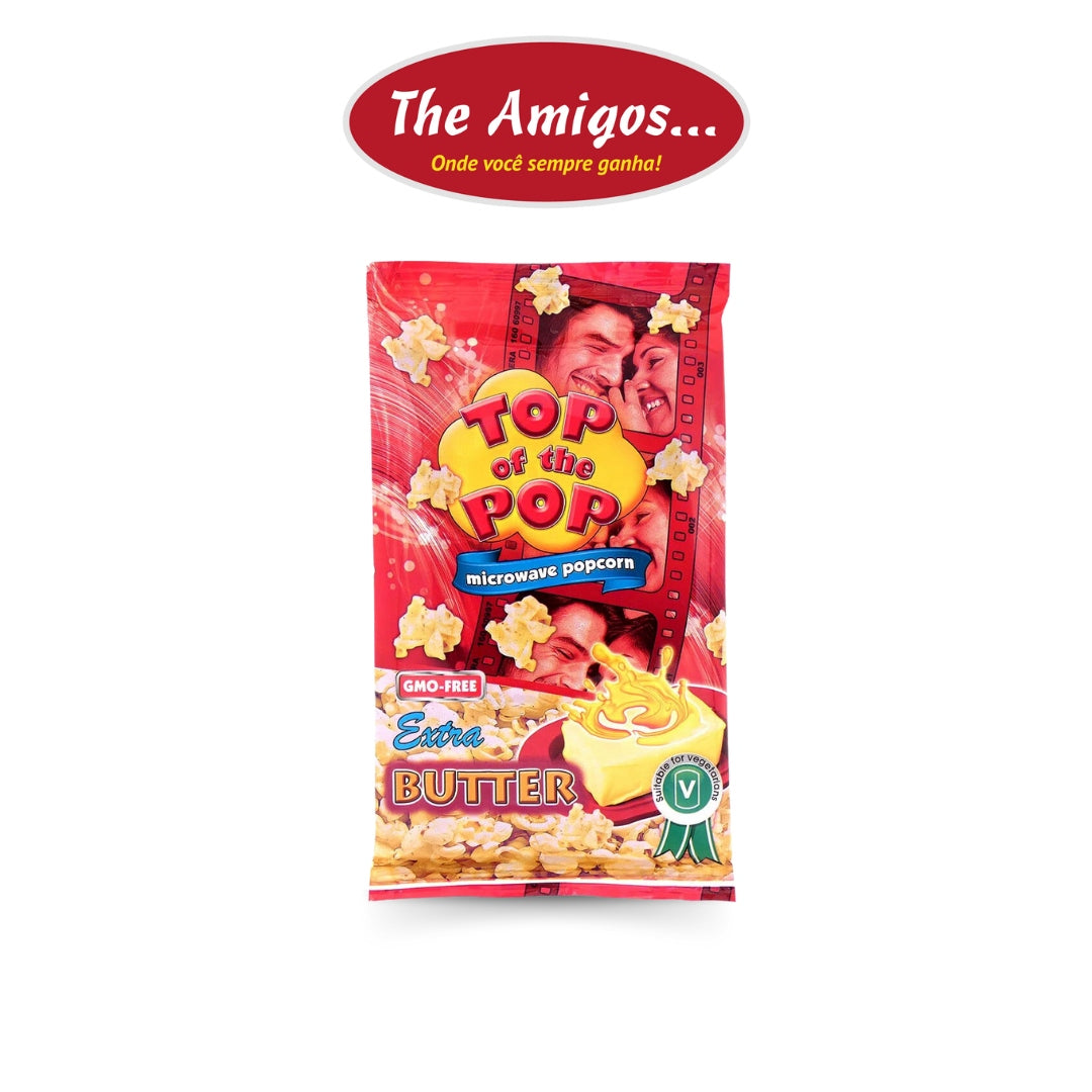 Top Pop Corn 500g