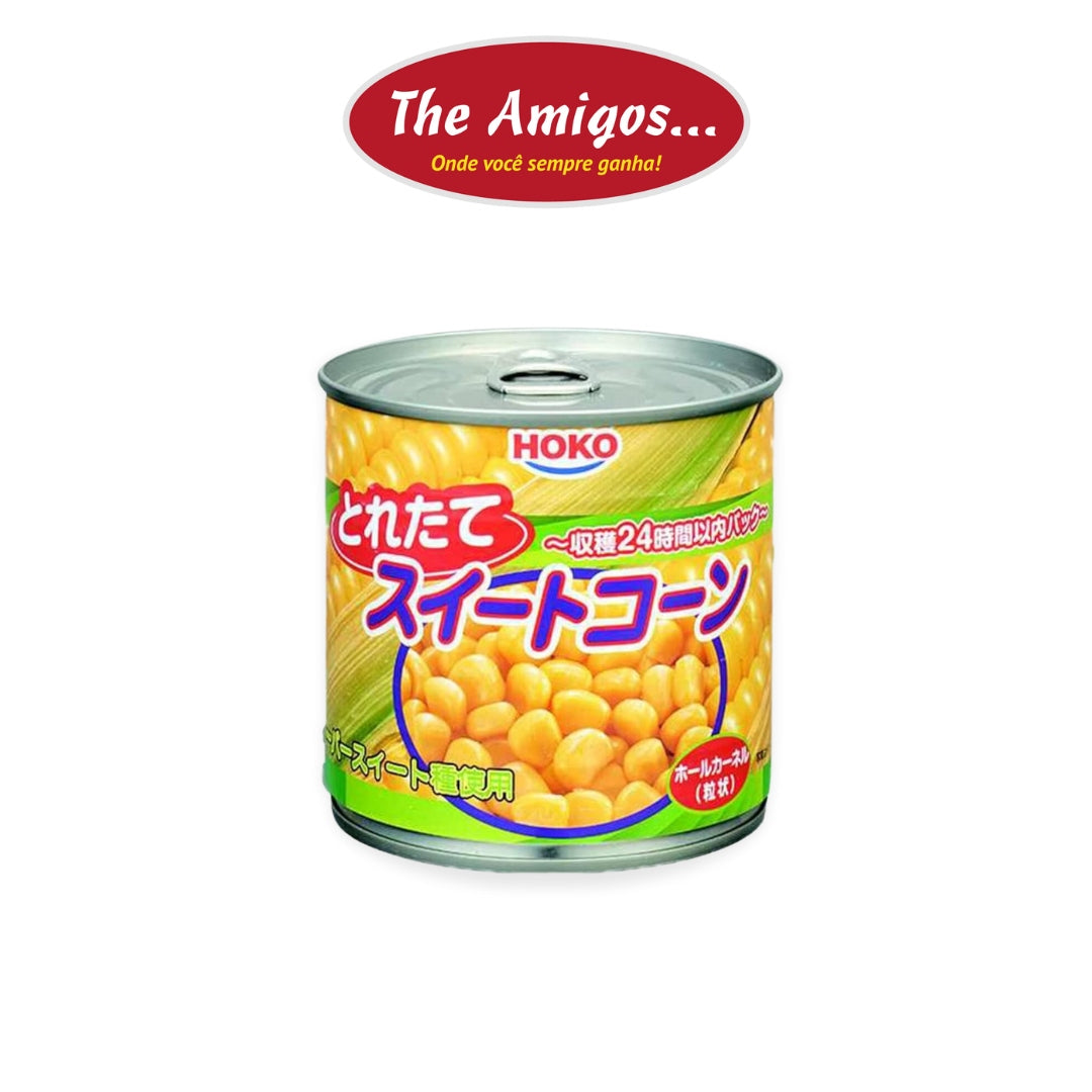 Honiho Green Corn 340g