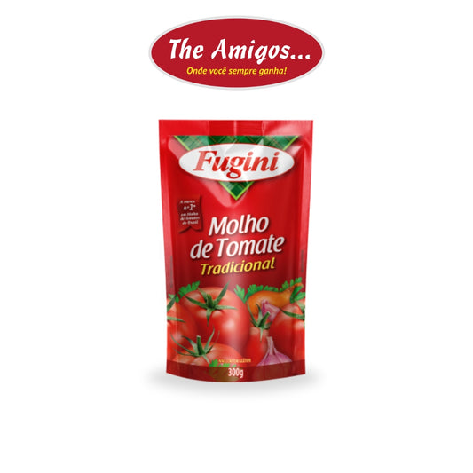 Fugini Traditional Tomato Sauce 300g