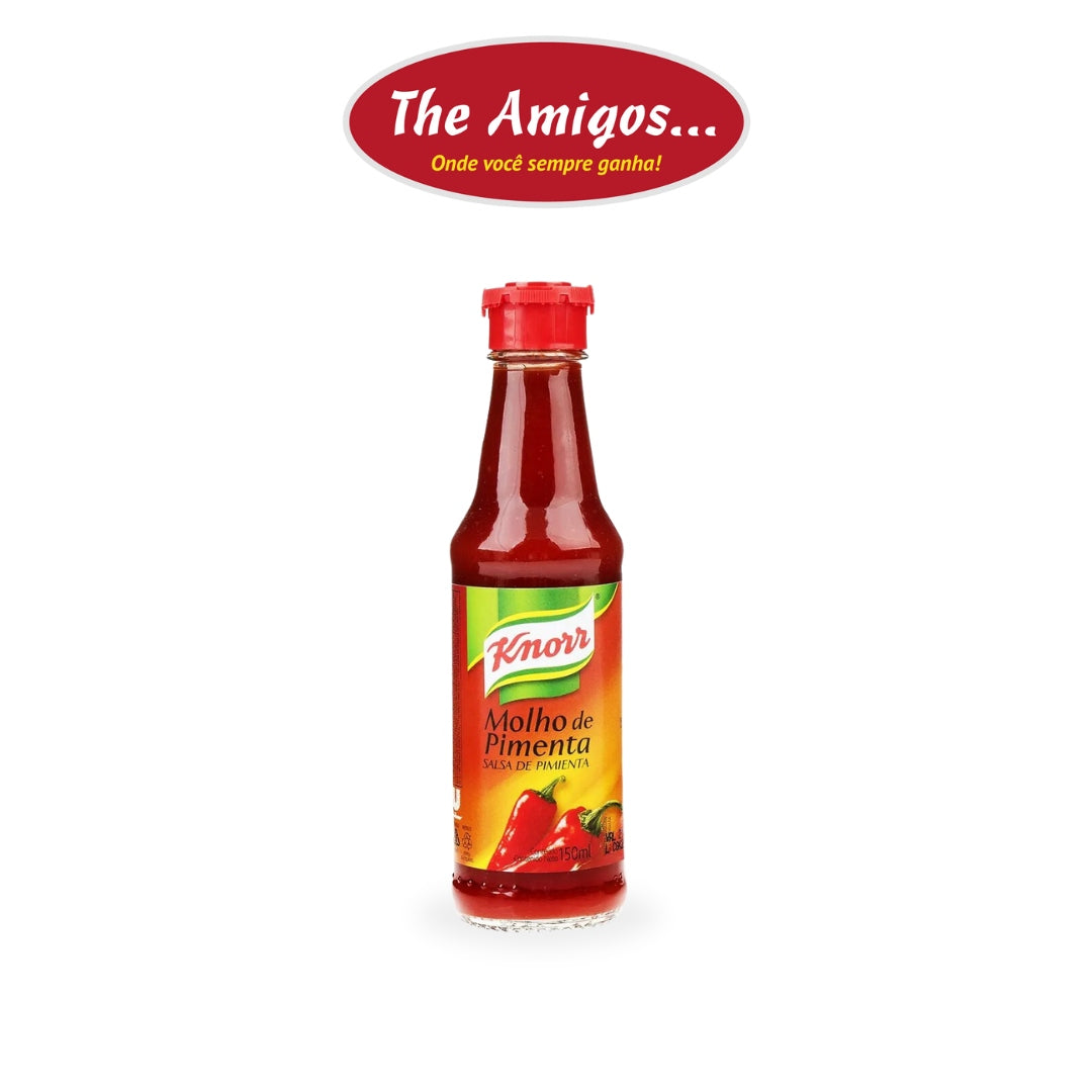 Knorr Hot Sauce 150ml