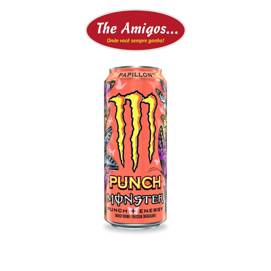 Monster Energy Papillon Can 355ml