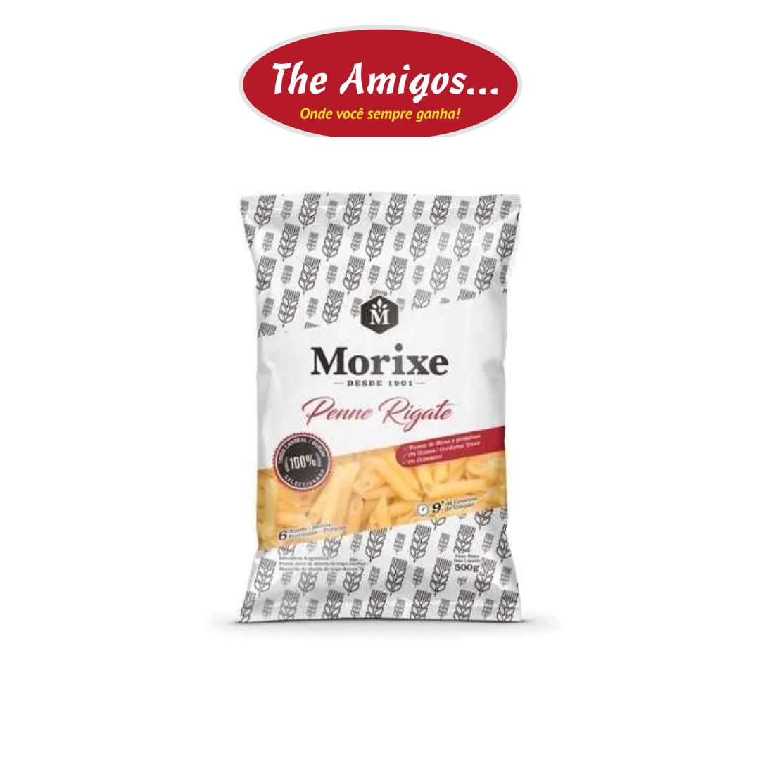 Morixe Penne Rigate 500g