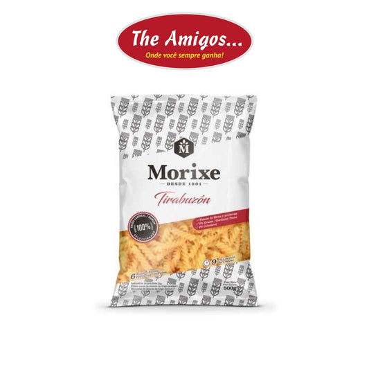 Morixe Tirabuzon (Fusilli) 500g