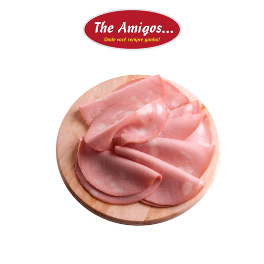 Sliced Ceratti Mortadella 118g