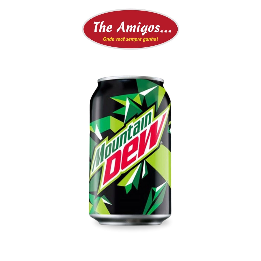 Mountain Dew 350ml