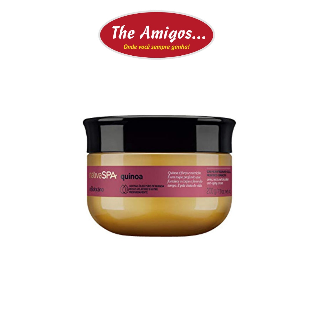 NSPA Body Cream Quinoa 200g