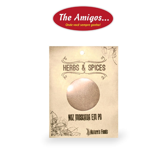 Nutmeg Powder 10g