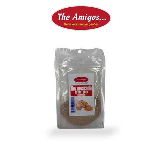 Nutmeg Powder 8g