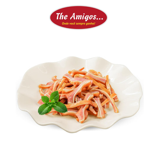 Cut Pig Ear 1kg