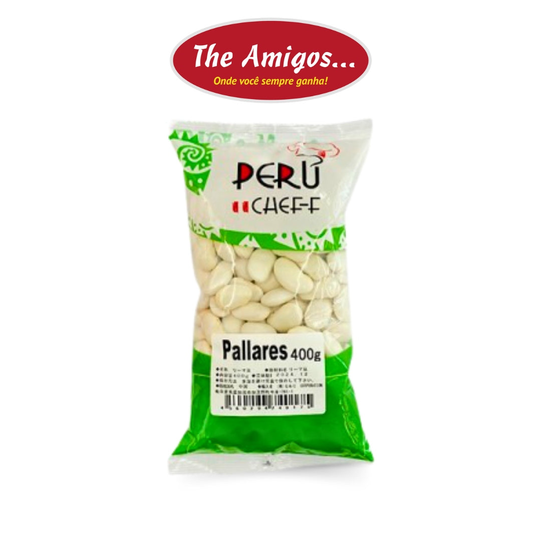 Pallares 400g