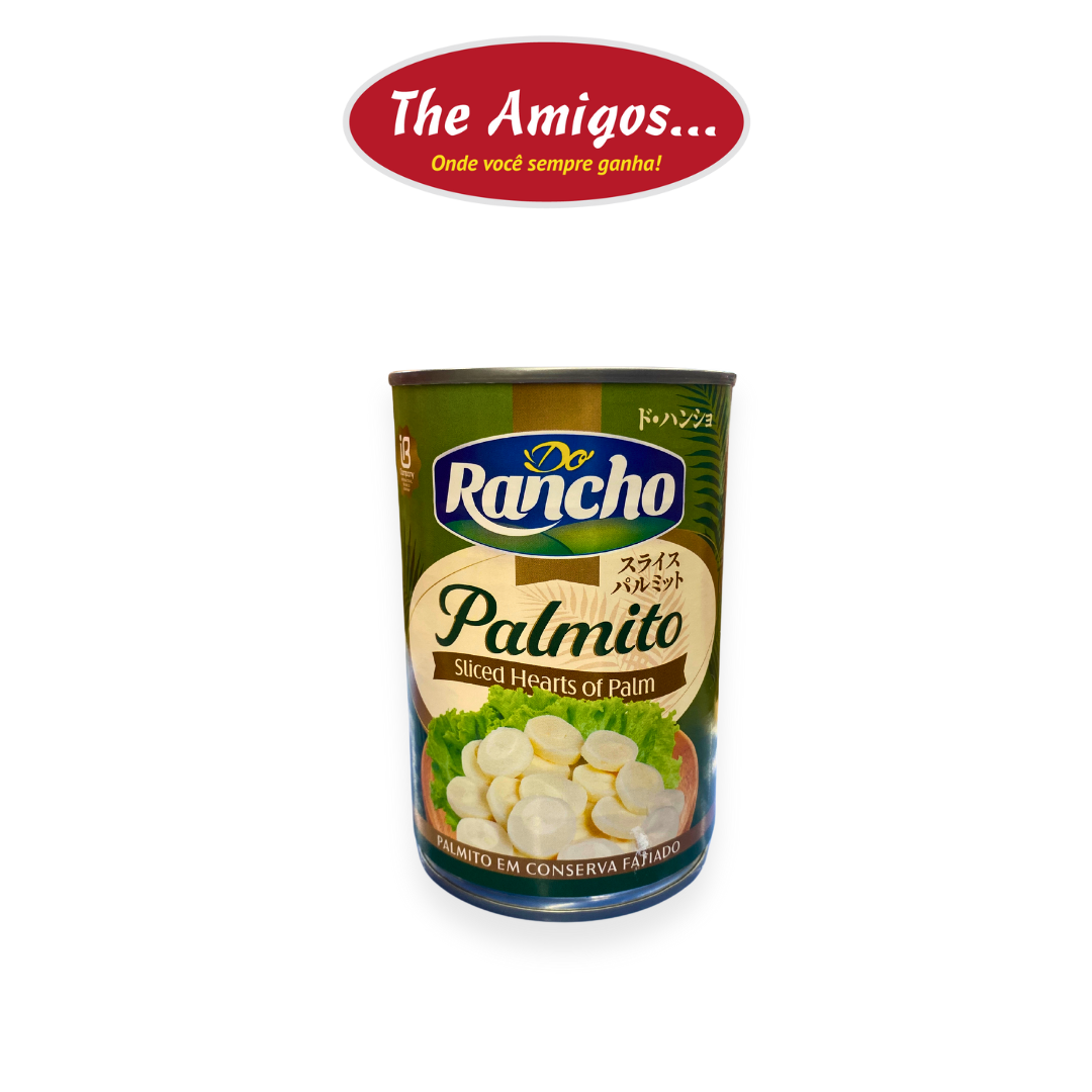 ランチョカットパームハート缶詰 400g