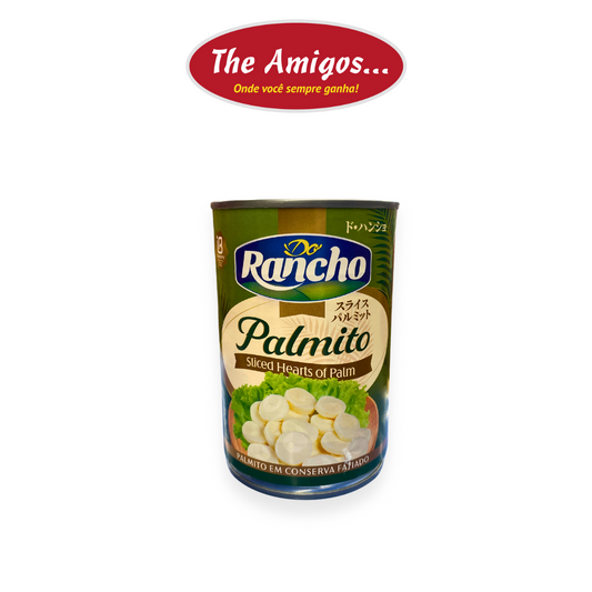 ランチョカットパームハート缶詰 400g
