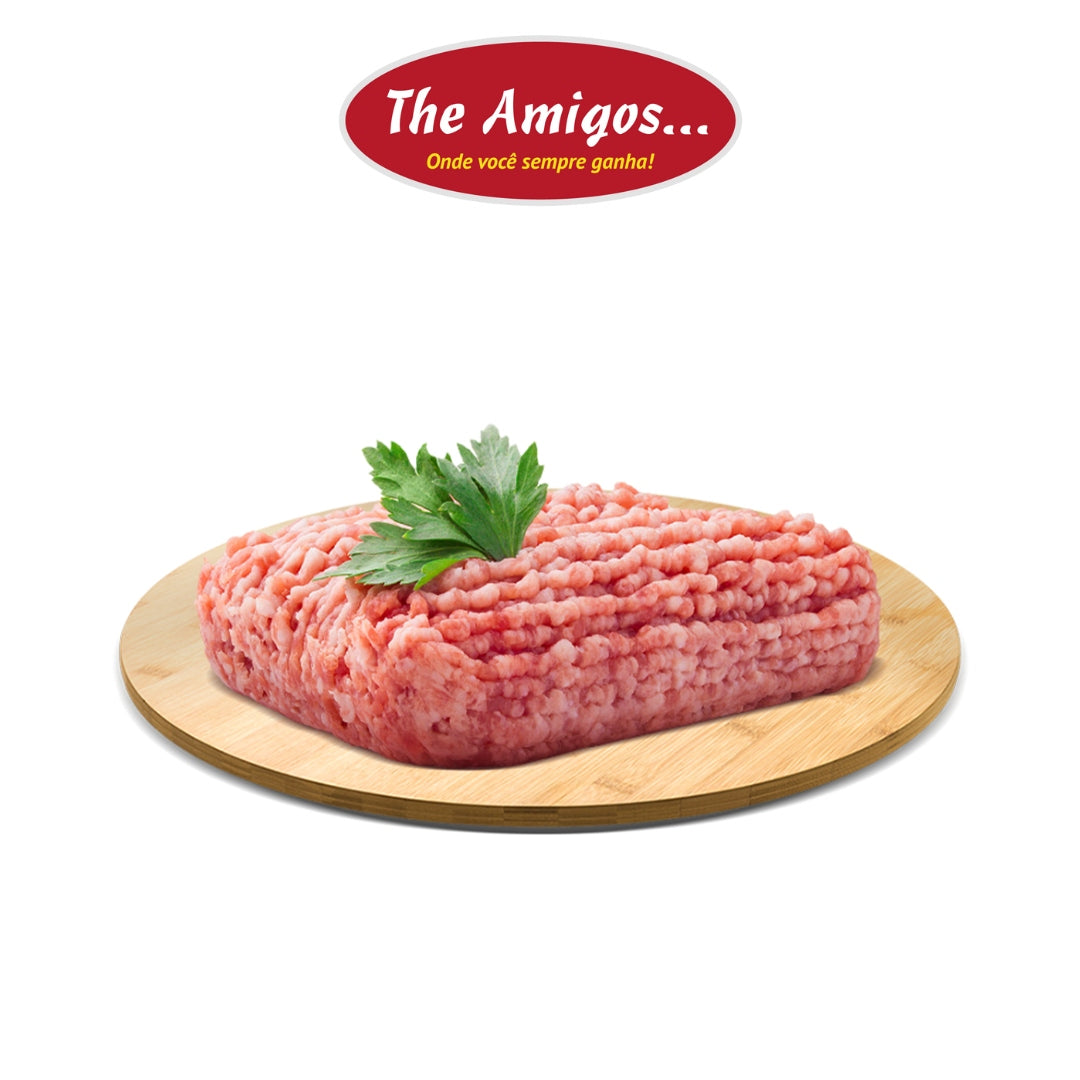 Ground Pork 1kg