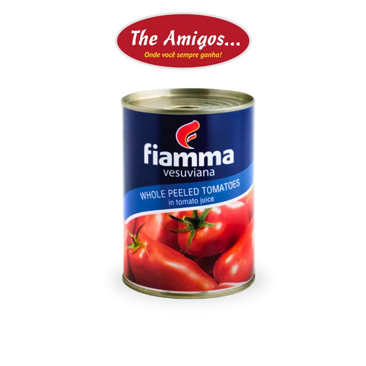 Polpa De tomate Fiamma Vesuviana 400g