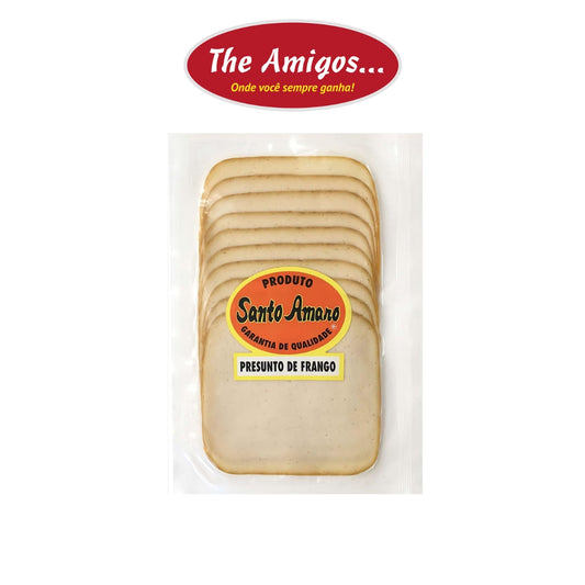 Santo Amaro Chicken Ham 150g