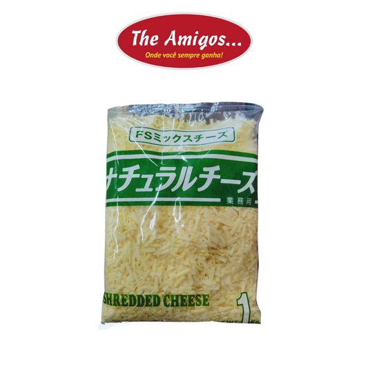 QUEIJO PICADO MIX 1 KG