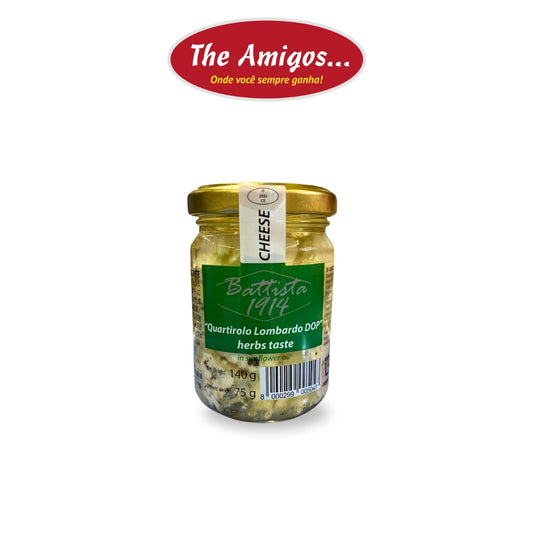 Quartirole Lombardo herbs 140g