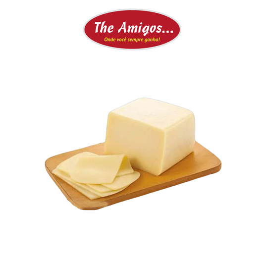 QUEIJO MUSSARELA 1KG