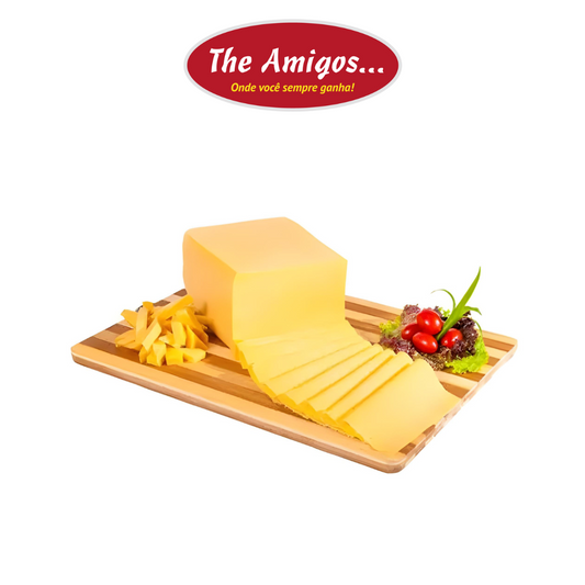 QUEIJO PRATO 100G