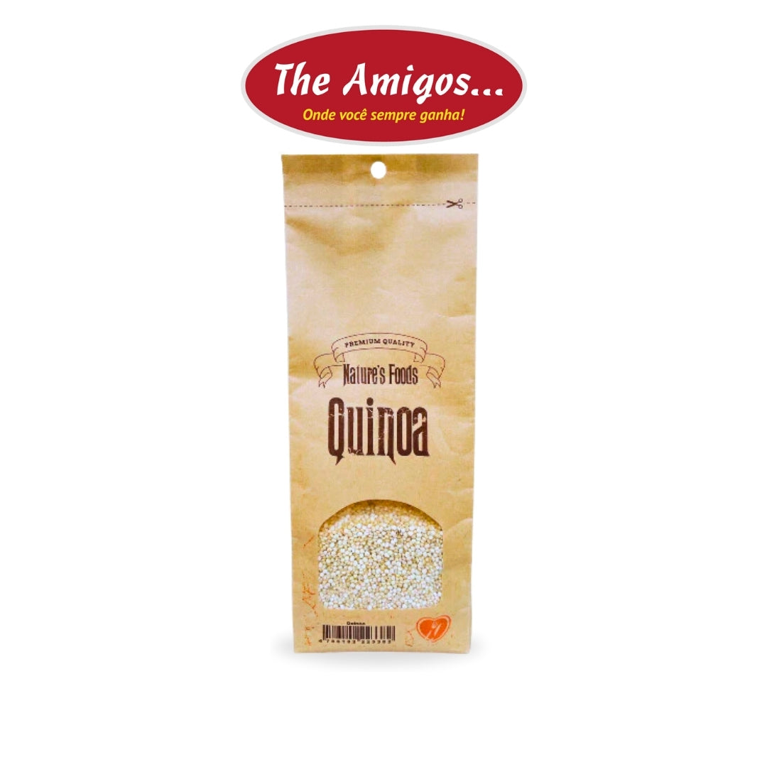 Quinoa Natures Foods 200g