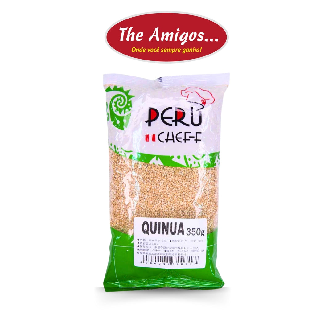 Quinoa Turkey Cheff 350g