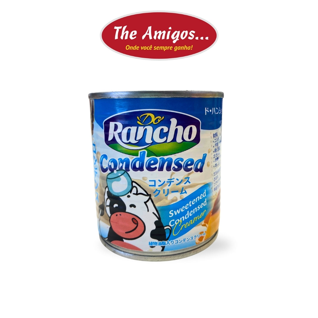 Rancho Condensed Milk 380g