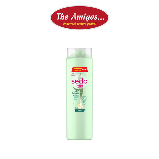 SEDA BABOSA OLEOS SHAMPOO 325ML